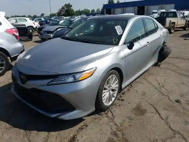 4T1B11HK9KU815449 2019 TOYOTA CAMRY L-1