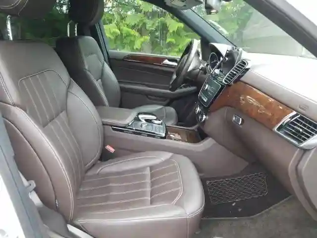 4JGDF6EEXKB230185 2019 MERCEDES-BENZ GLS 450 4MATIC-4