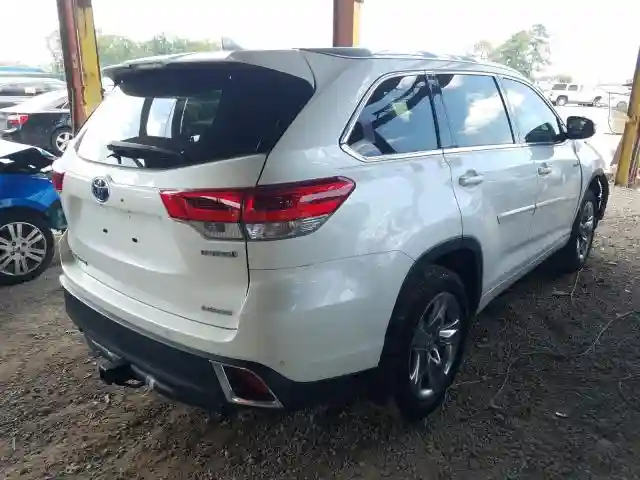 5TDDGRFH9KS060843 2019 TOYOTA HIGHLANDER HYBRID LIMITED-3