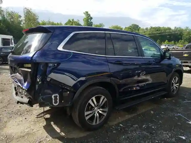 5FNYF5H51GB052764 2016 HONDA PILOT EXL-3