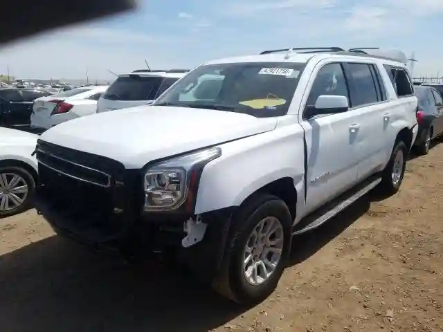 1GKS1FEC6KR389774 2019 GMC YUKON XL C1500 SLE-1