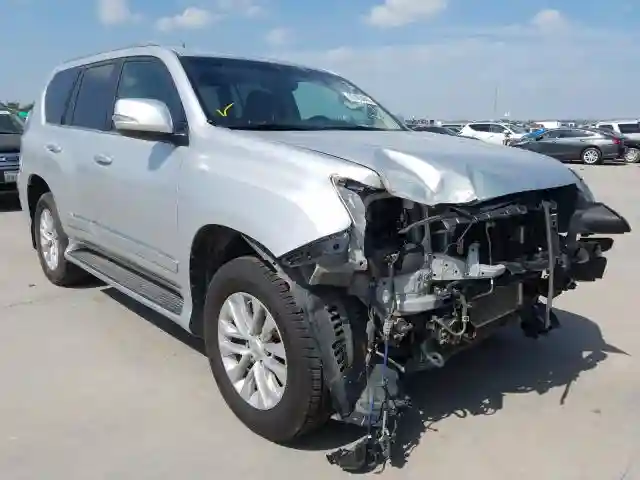 JTJBM7FX9K5216717 2019 LEXUS GX 460-0