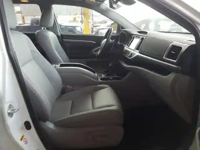 5TDDGRFH9KS060843 2019 TOYOTA HIGHLANDER HYBRID LIMITED-4
