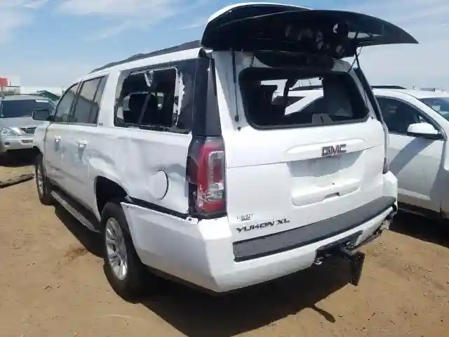 1GKS1FEC6KR389774 2019 GMC YUKON XL C1500 SLE-2