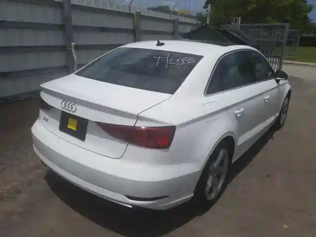 WAUAUGFF3K1010142 2019 AUDI A3 PREMIUM-3