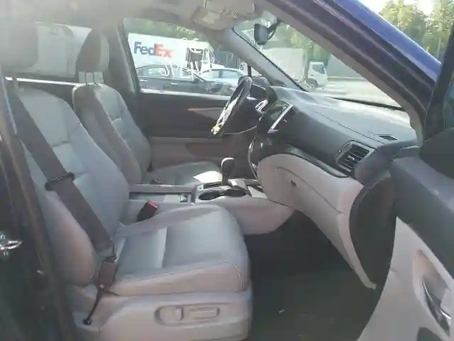 5FNYF5H51GB052764 2016 HONDA PILOT EXL-4