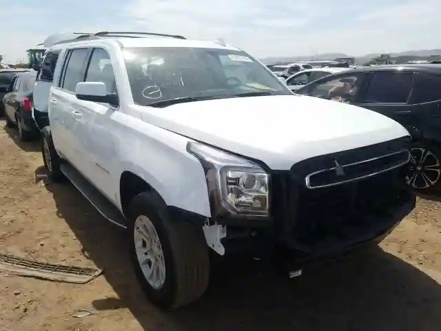 1GKS1FEC6KR389774 2019 GMC YUKON XL C1500 SLE-0