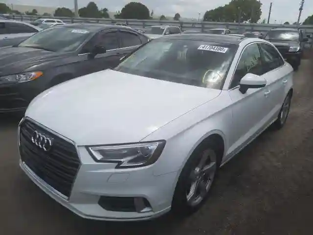 WAUAUGFF3K1010142 2019 AUDI A3 PREMIUM-1