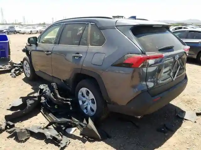 JTMF1RFVXLD051243 2020 TOYOTA RAV4 LE-2