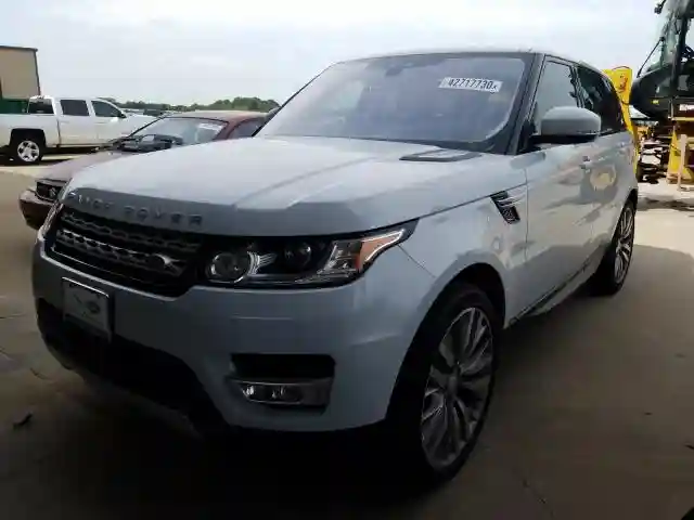 SALWR2FK4HA670590 2017 LAND ROVER RANGE ROVER SPORT HSE-1