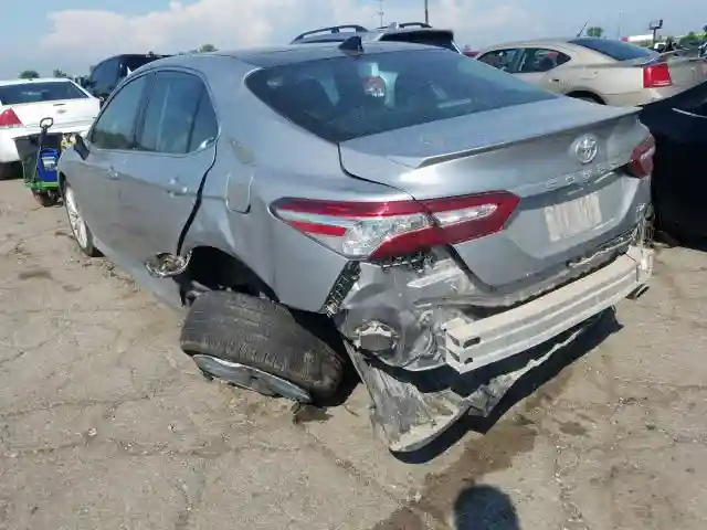 4T1B11HK9KU815449 2019 TOYOTA CAMRY L-2