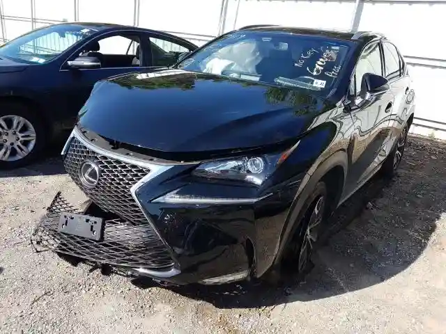 JTJBARBZ8H2125833 2017 LEXUS NX 200T BASE-1