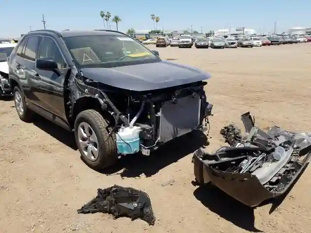 JTMF1RFVXLD051243 2020 TOYOTA RAV4 LE-0