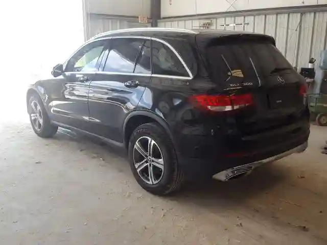 WDC0G4JB5KV167585 2019 MERCEDES-BENZ GLC 300-2