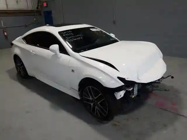 JTHHE5BC5F5002166 2015 LEXUS RC 350-0