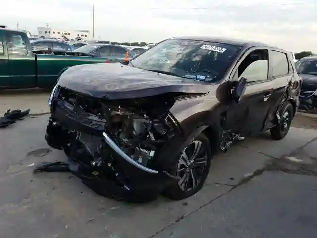 JA4AP4AU6LU014744 2020 MITSUBISHI OUTLANDER SPORT SE-1