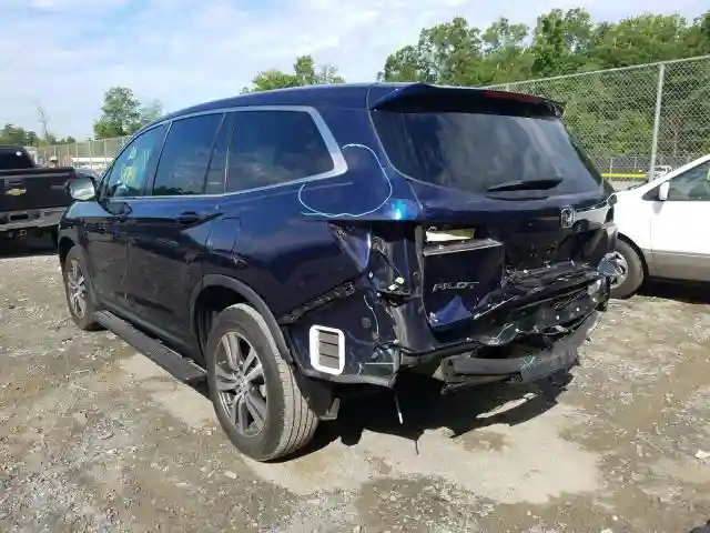 5FNYF5H51GB052764 2016 HONDA PILOT EXL-2