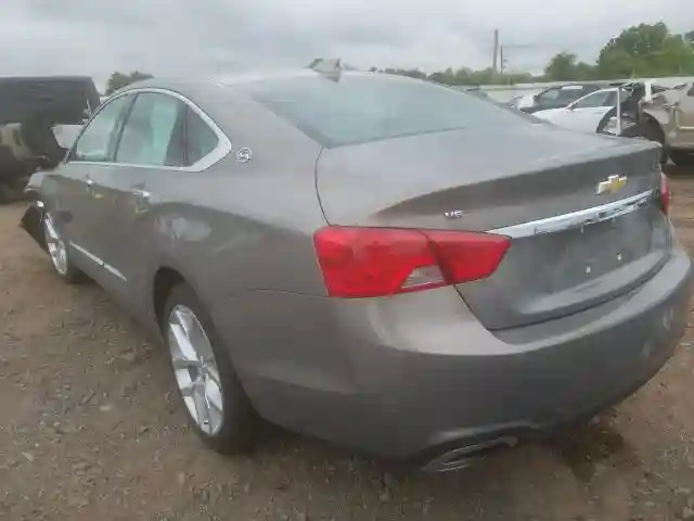 2G1105S35K9141043 2019 CHEVROLET IMPALA PREMIER-2