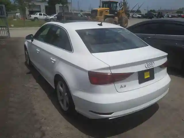 WAUAUGFF3K1010142 2019 AUDI A3 PREMIUM-2