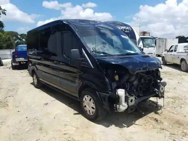 1FBAX2CMXHKA20979 2017 FORD TRANSIT T-350-0