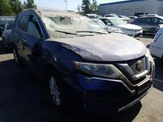 JN8AT2MV6LW106794 2020 NISSAN ROGUE S-0