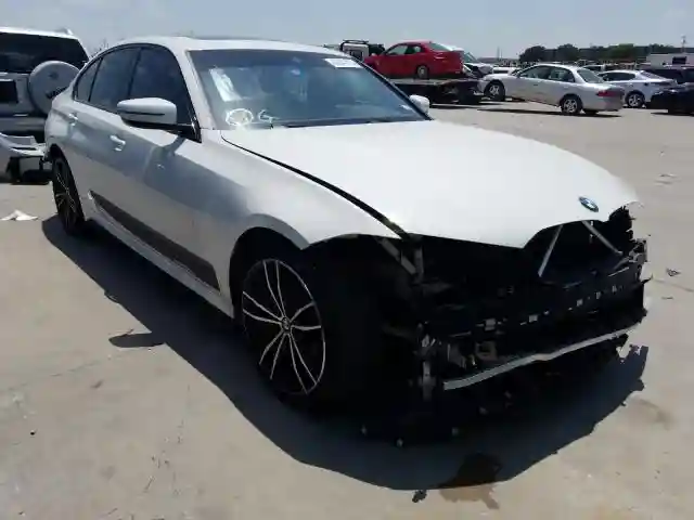 WBA5R1C5XKFH15277 2019 BMW 330I-0