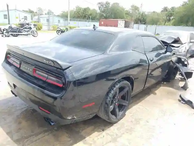 2C3CDZC98KH541218 2019 DODGE CHALLENGER SRT HELLCAT-3