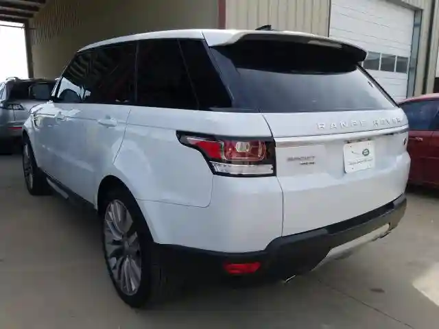 SALWR2FK4HA670590 2017 LAND ROVER RANGE ROVER SPORT HSE-2