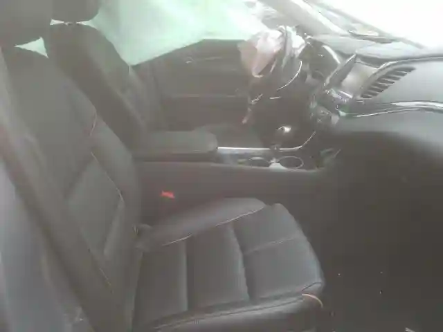 2G1105S35K9141043 2019 CHEVROLET IMPALA PREMIER-4