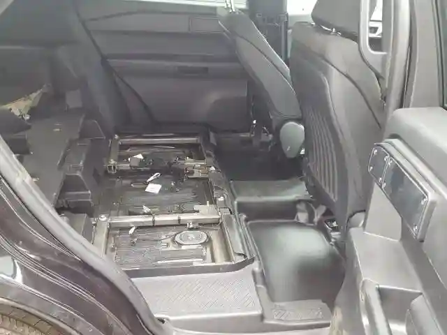 1FM5K8AB8LGA18798 2020 FORD EXPLORER POLICE INTERCEPTOR-5