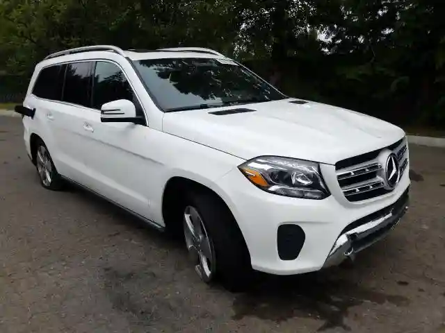 4JGDF6EEXKB230185 2019 MERCEDES-BENZ GLS 450 4MATIC-0