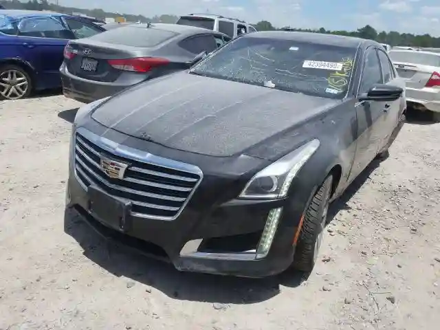 1G6AR5SX3J0158077 2018 CADILLAC CTS LUXURY-1