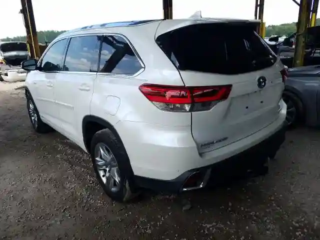 5TDDGRFH9KS060843 2019 TOYOTA HIGHLANDER HYBRID LIMITED-2
