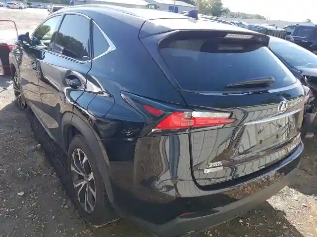 JTJBARBZ8H2125833 2017 LEXUS NX 200T BASE-2