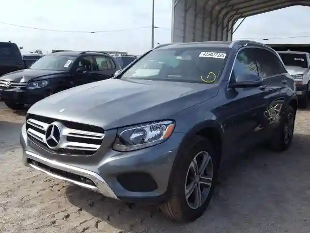 WDC0G4JB0GF012542 2016 MERCEDES-BENZ GLC 300-1