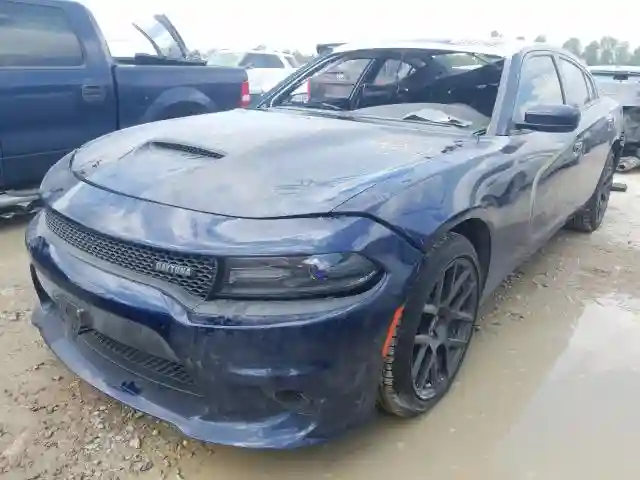 2C3CDXCT6HH620556 2017 DODGE CHARGER R/T-1
