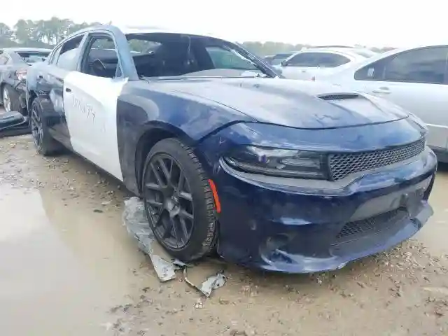 2C3CDXCT6HH620556 2017 DODGE CHARGER R/T-0