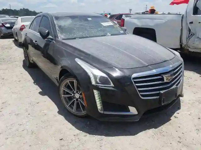 1G6AR5SX3J0158077 2018 CADILLAC CTS LUXURY-0