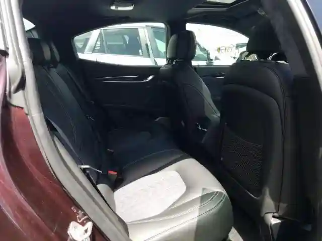 ZAM57YSL7K1312736 2019 MASERATI GHIBLI S-5