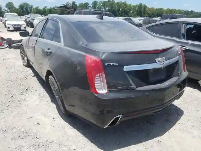 1G6AR5SX3J0158077 2018 CADILLAC CTS LUXURY-2