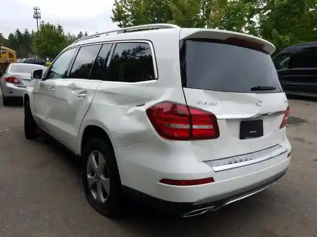 4JGDF6EEXKB230185 2019 MERCEDES-BENZ GLS 450 4MATIC-2