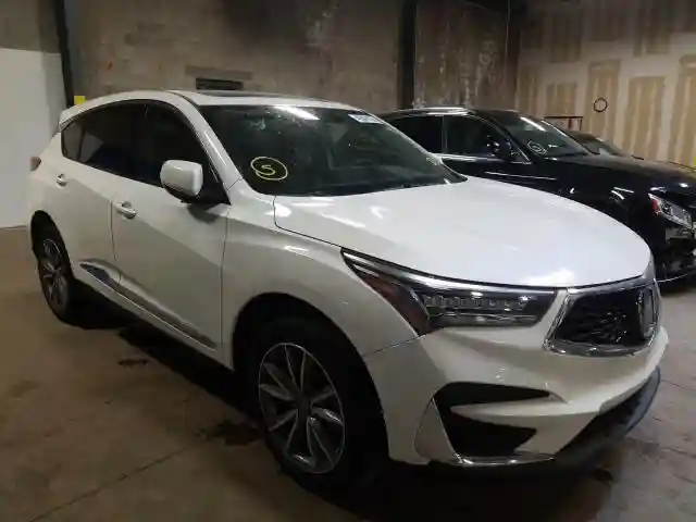 5J8TC2H56KL011071 2019 ACURA RDX-0