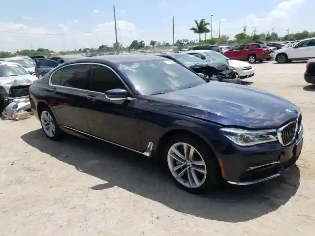 WBA7F2C56GG419937 2016 BMW 750 XI-0