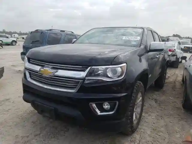 1GCPTCE19G1394336 2016 CHEVROLET COLORADO LT-1