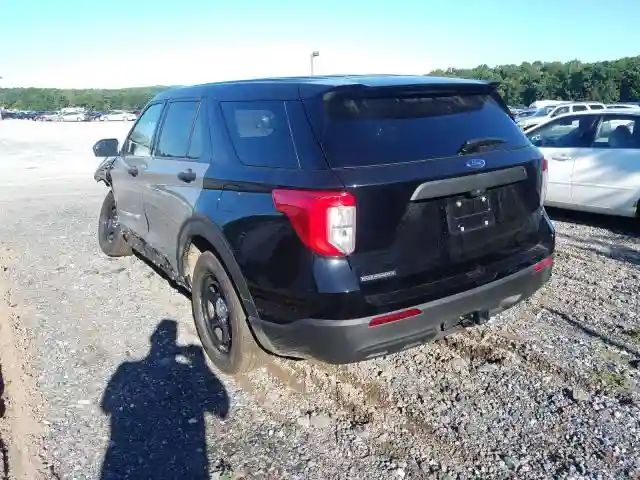 1FM5K8AB8LGA18798 2020 FORD EXPLORER POLICE INTERCEPTOR-2