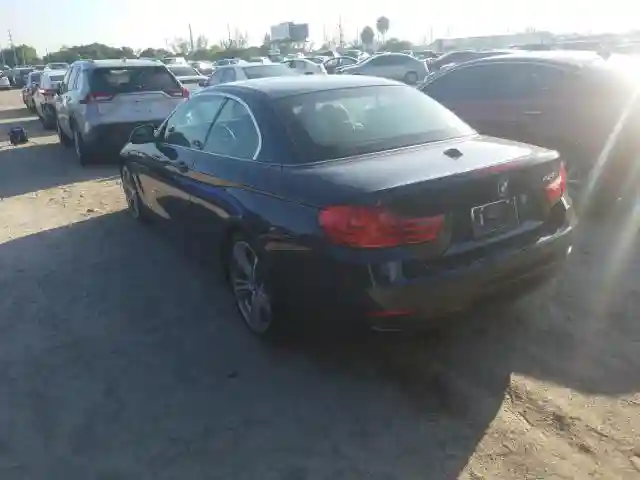 WBA3V7C56G5A24833 2016 BMW 428 I SULEV-2