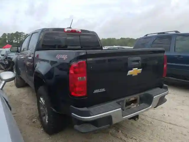 1GCPTCE19G1394336 2016 CHEVROLET COLORADO LT-2