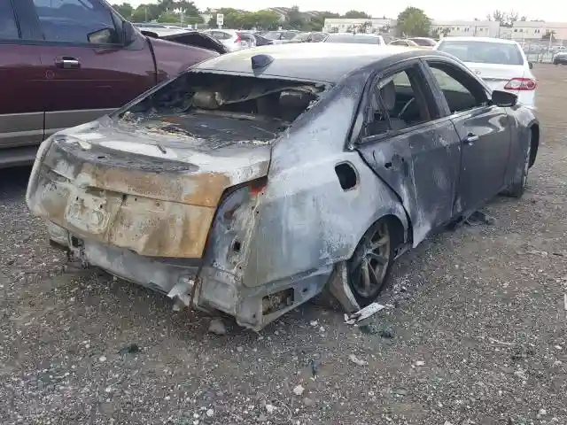 1G6AP5SX8K0133540 2019 CADILLAC CTS-3