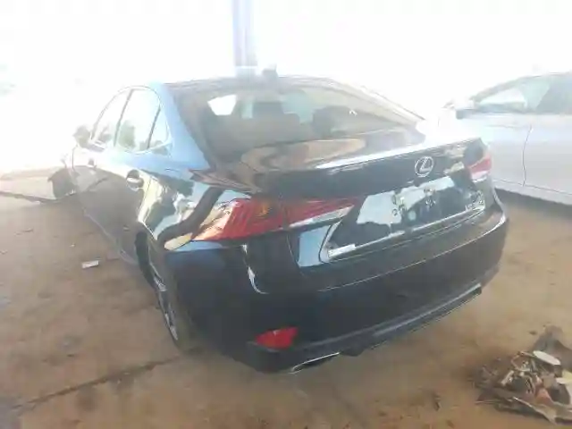 JTHBA1D28K5099727 2019 LEXUS IS 300-2