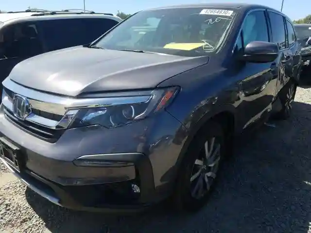 5FNYF5H39KB004310 2019 HONDA PILOT EX-1